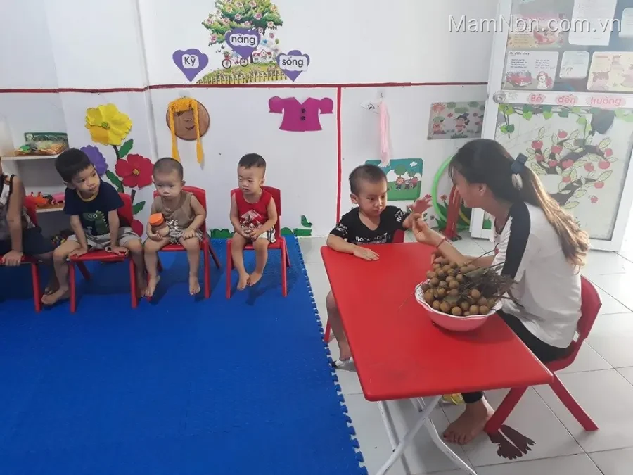 Nhóm trẻ Anh Vũ Kids