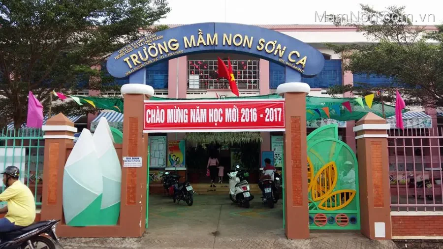 Trường Mầm Non Sơn Ca (Phân Hiệu 2)