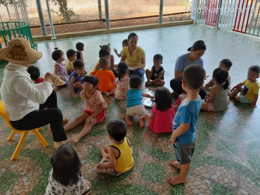 Nhóm trẻ Đồ Rê Mí