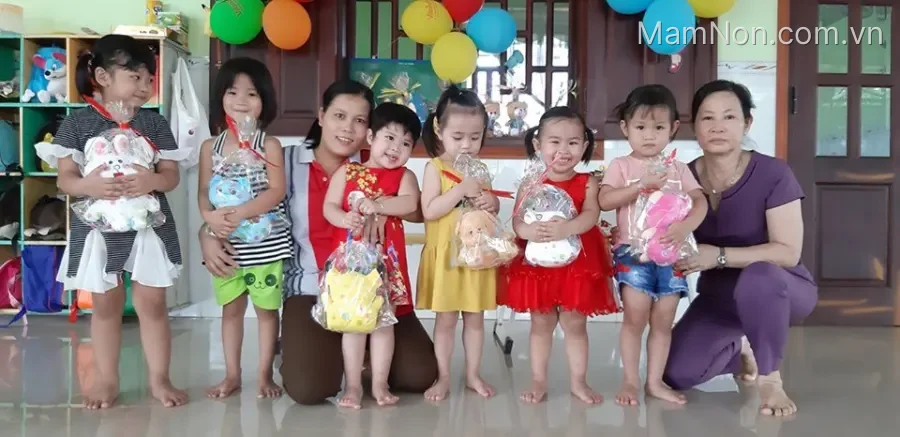 Nhóm trẻ Đồ Rê Mí