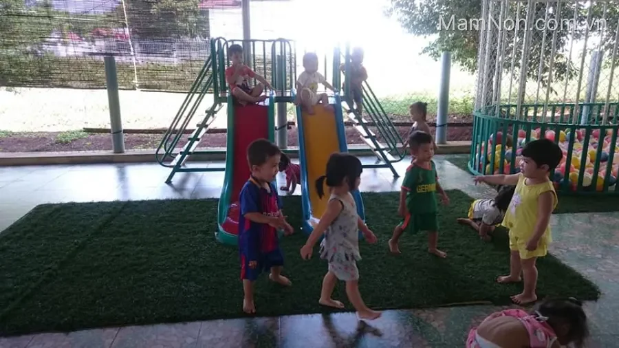 Nhóm trẻ Đồ Rê Mí