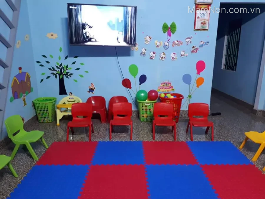 Nhóm trẻ Hoa Phượng
