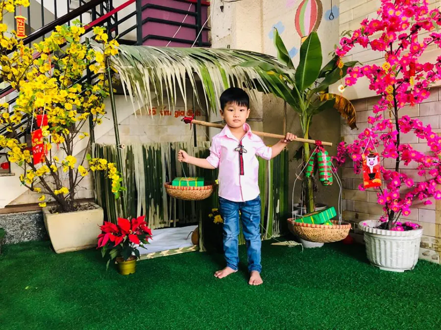 Nhóm trẻ Tình Mẹ