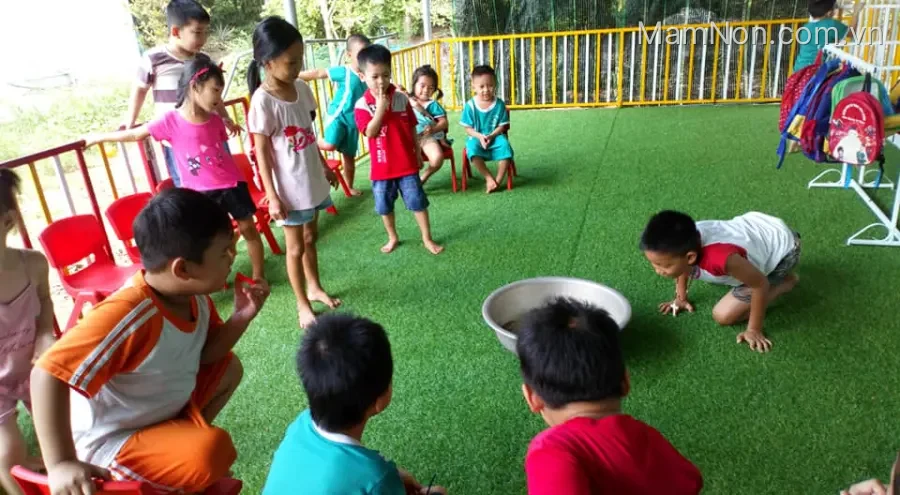 Nhóm trẻ An Nhiên
