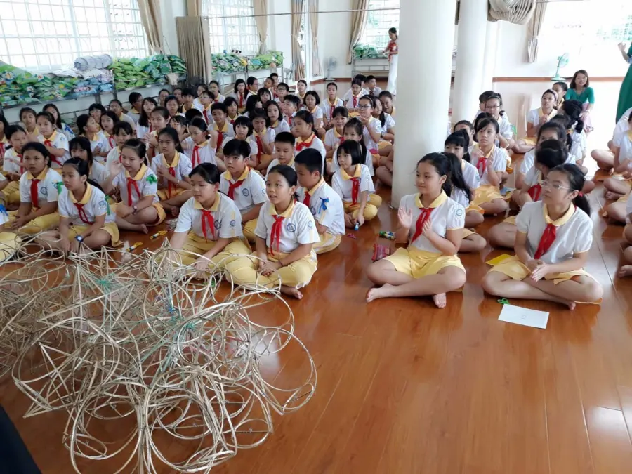 Trường tiểu học Song ngữ Vũng Tàu