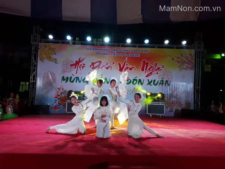 Trường tiểu học An Khê