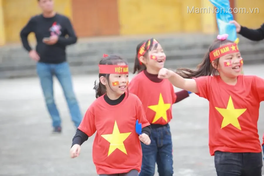 Trường tiểu học Nguyễn Văn Tố
