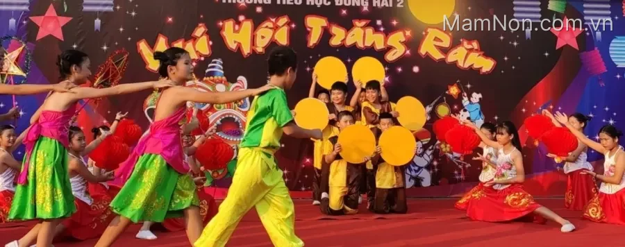Trường tiểu học Đông Hải 2