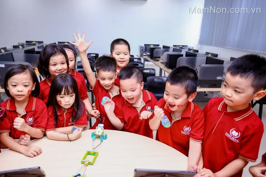 Trường tiểu học Vinschool