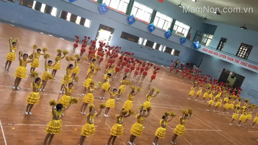 Trường tiểu học Thái Phiên