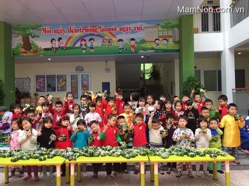 Trường mầm non Chim Én