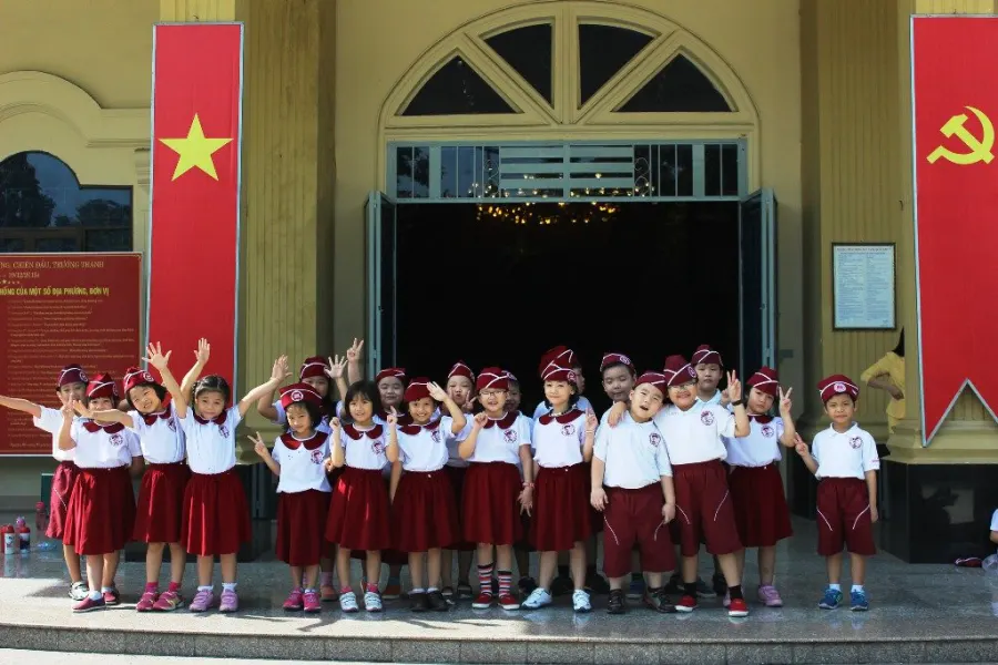 Trường tiểu học Quốc tế Á Châu