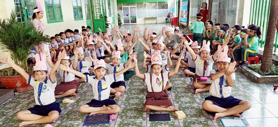 Trường tiểu học, THCS, THPT Nguyễn Tri Phương