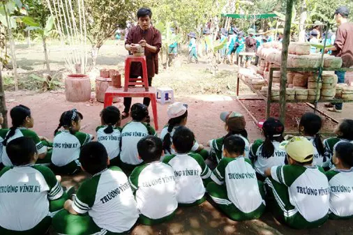 Trường THCS, THPT Trương Vĩnh Ký