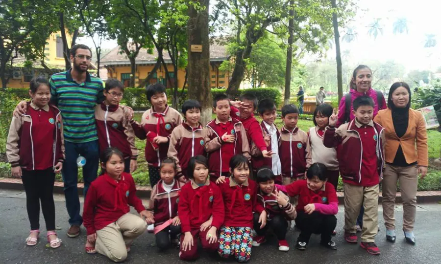 Trường tiểu học Chu Văn An