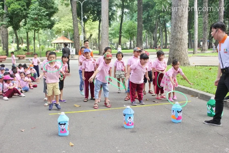 Trường tiểu học Lương Thế Vinh
