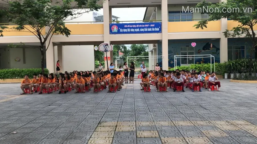 Trường tiểu học An Bình