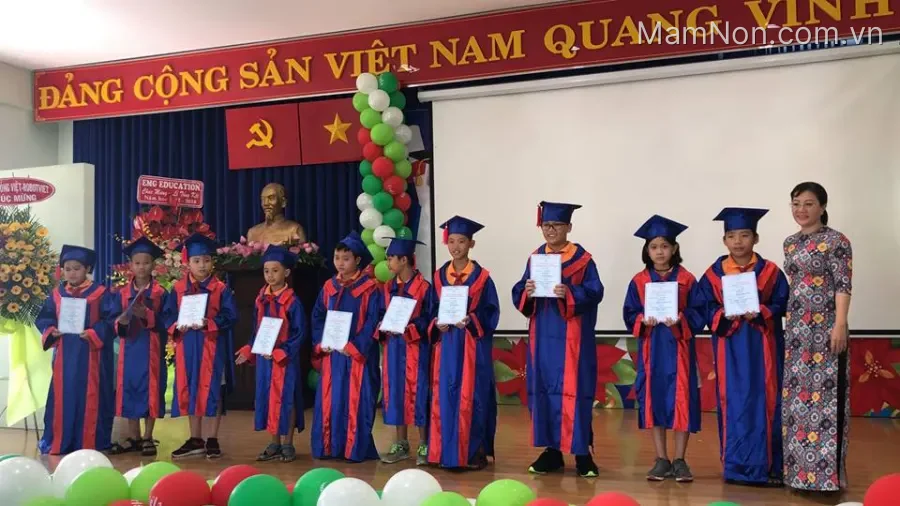 Trường tiểu học An Bình