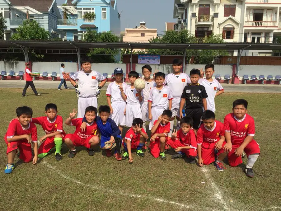 Trường tiểu học Trí Tuệ Việt