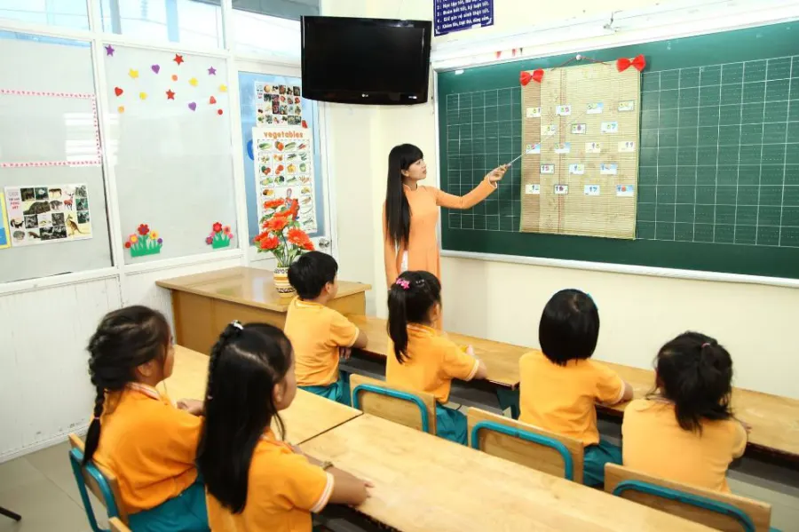 Trường Tiểu học, THCS và THPT Việt Mỹ (VASS)