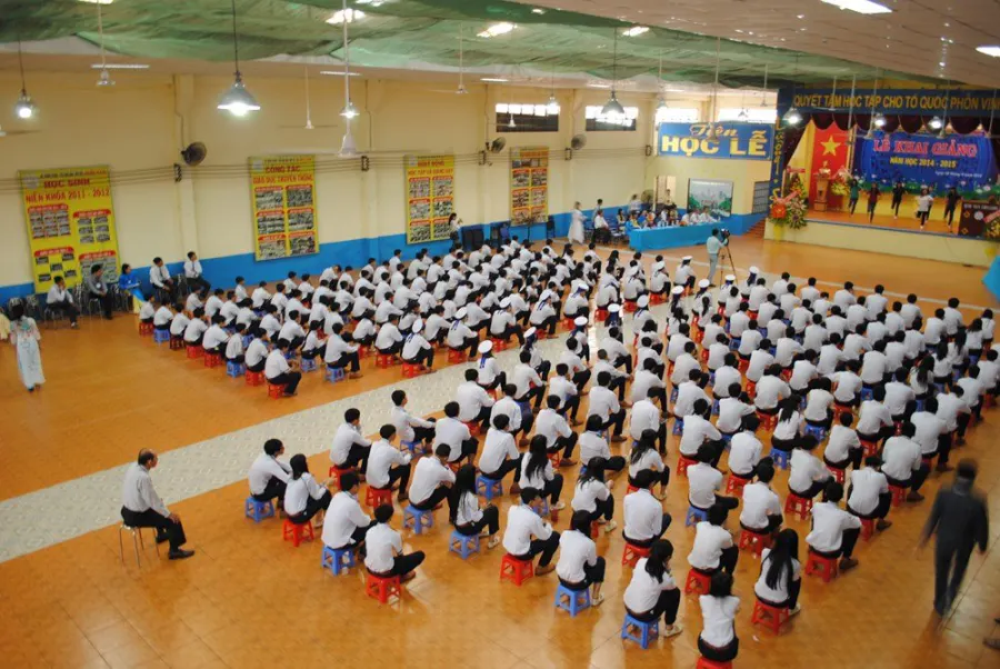 Trường tiểu học Song ngữ Quốc tế Horizon (HIBS)