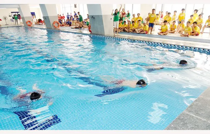 Trường tiểu học Quốc tế Anh Việt BVIS