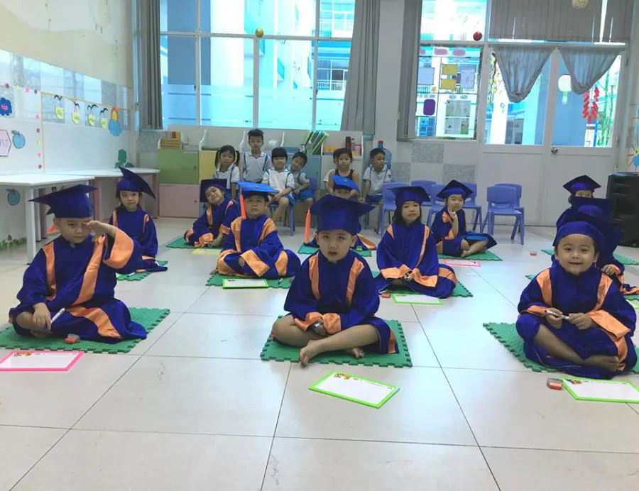 Trường tiểu học Quốc Tế Ngôi Sao Nhỏ