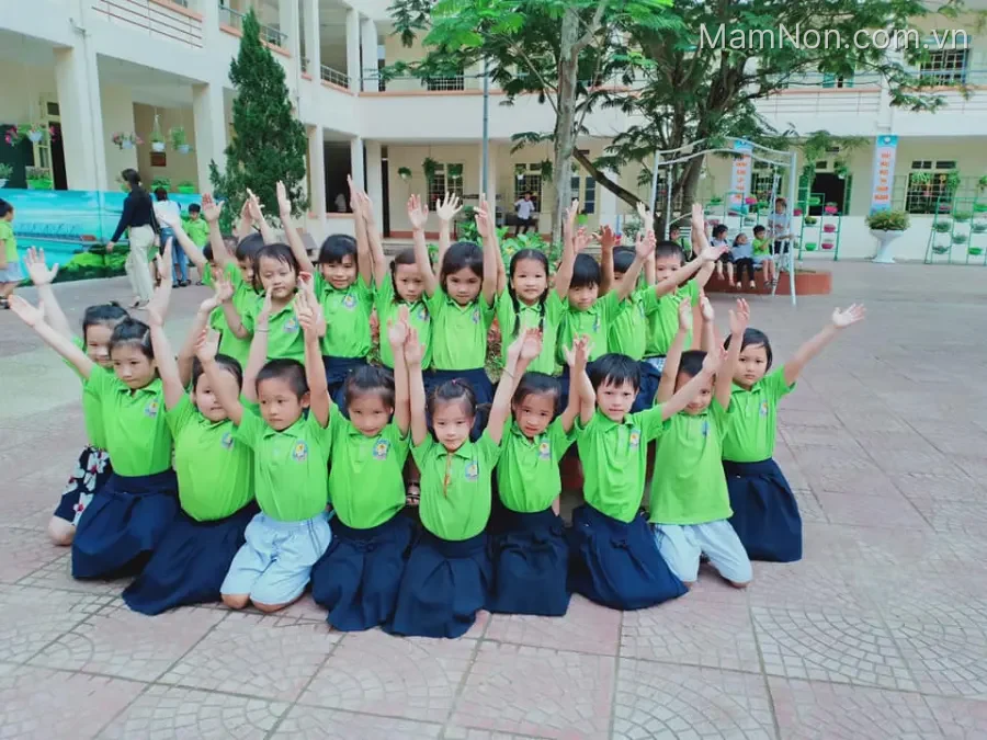 Trường tiểu học Đông Thọ