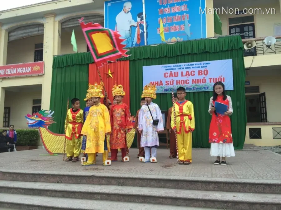 Trường tiểu học Nghi Kim