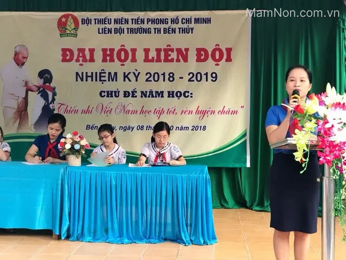 Trường tiểu học Bến Thủy