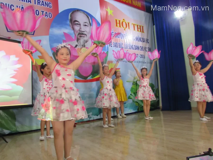 Trường tiểu học Phước Hải 3