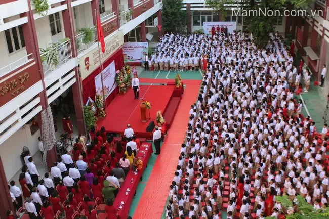 Trường Tiểu Học iSchool Nha Trang