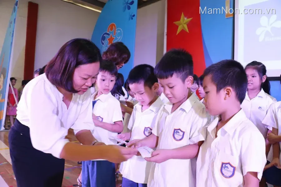 Trường tiểu học Ban Mai
