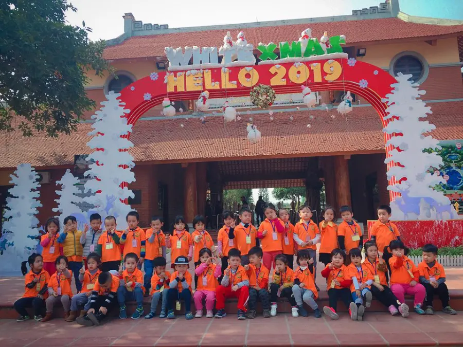 Trường mầm non Quảng An