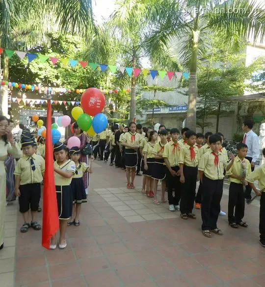 Trường tiểu học & THCS Chi Lăng (CHILANGSCHOOL)