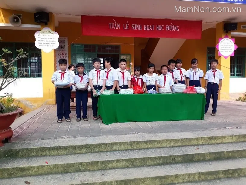 Trường tiểu học Thực Hành Sư Phạm