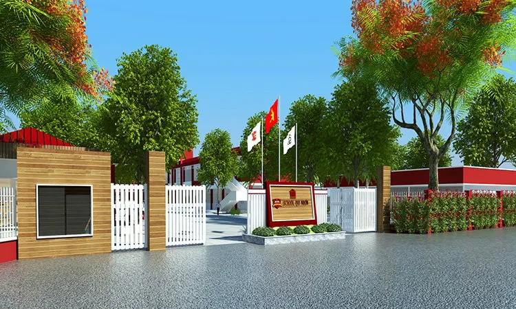 Trường Hội Nhập Quốc Tế iSchool