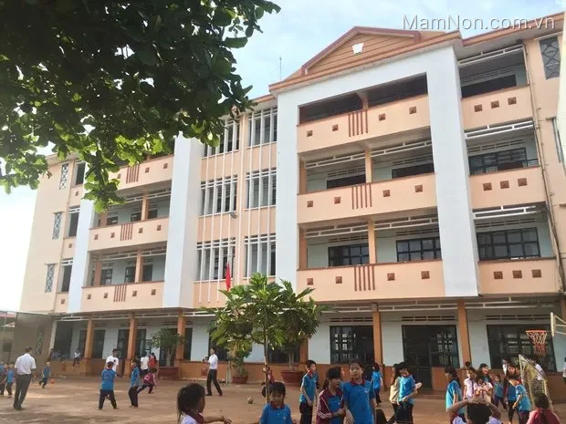 Trường tiểu học Dân Lập Trương Vĩnh Ký