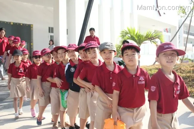 Trường tiểu học hội nhập quốc tế iSchool