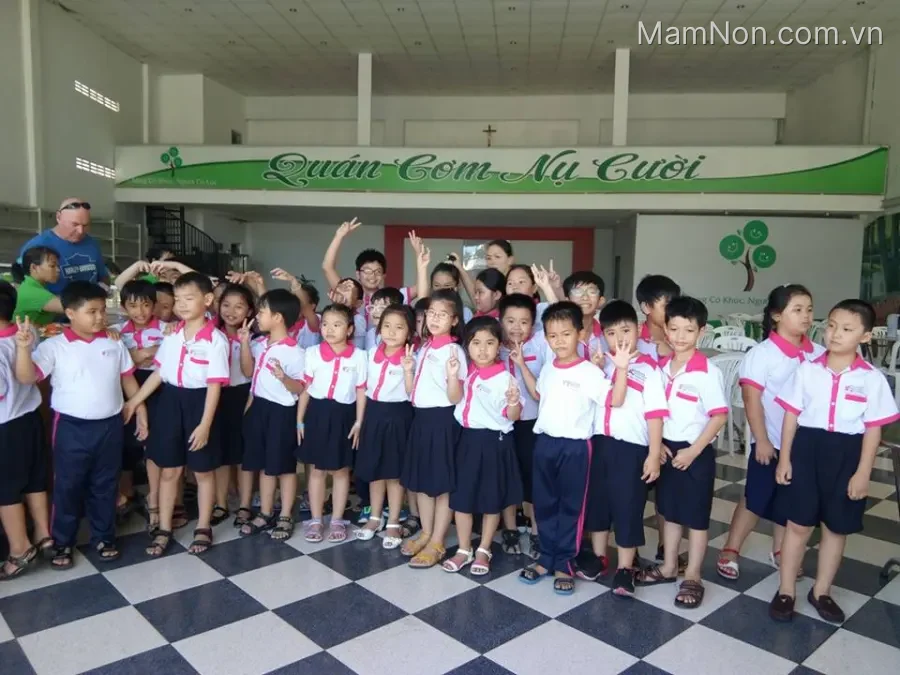 Trường Liên cấp - Song ngữ Hoa Sen - Thanh Son