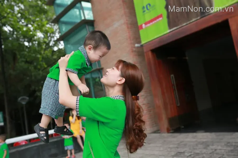 Trường mầm non Lá Phong Xanh ( MLA The Maple Leaf Preschool)