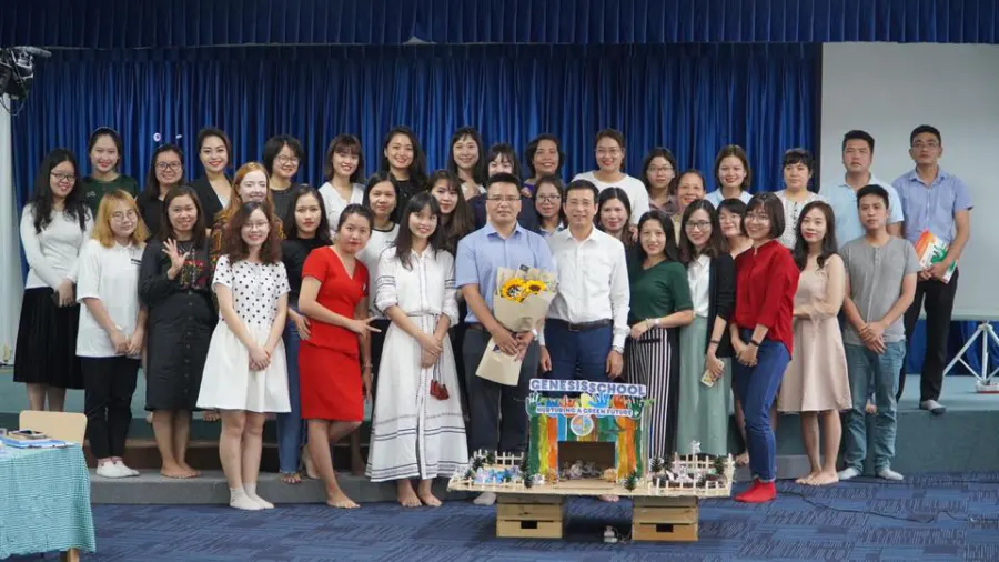Trường mầm non Genesis