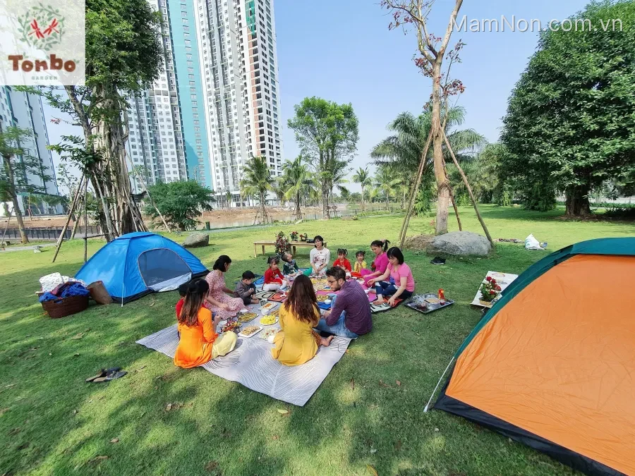 Trường mầm non Tonbo Garden Kindergarten