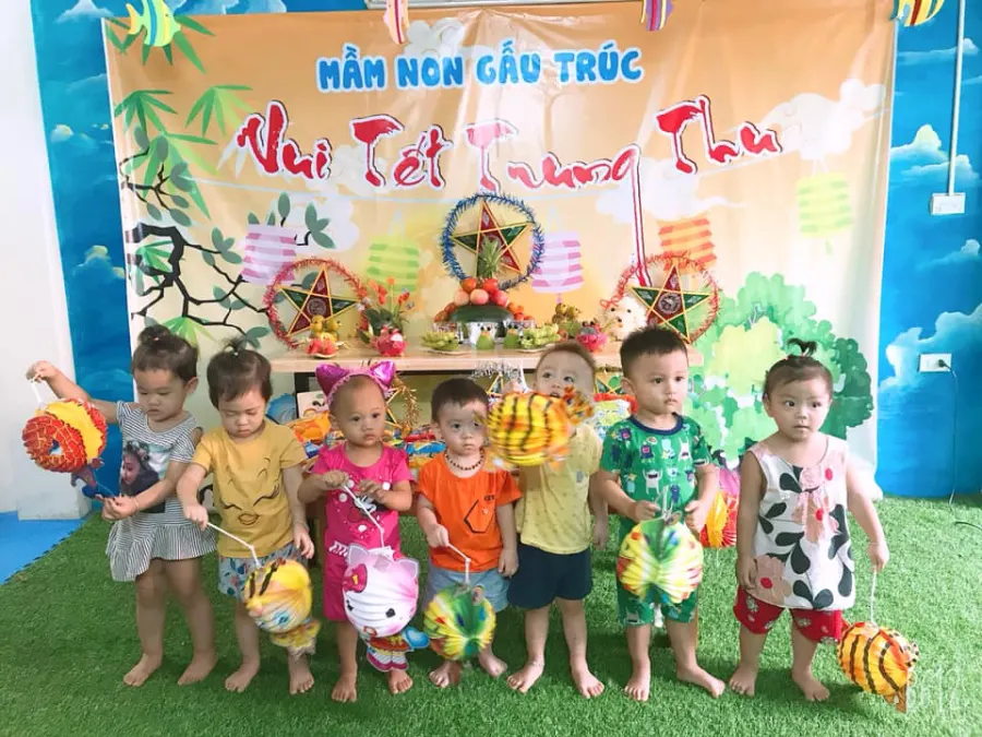 Trường Mầm Non Gấu Trúc Panda