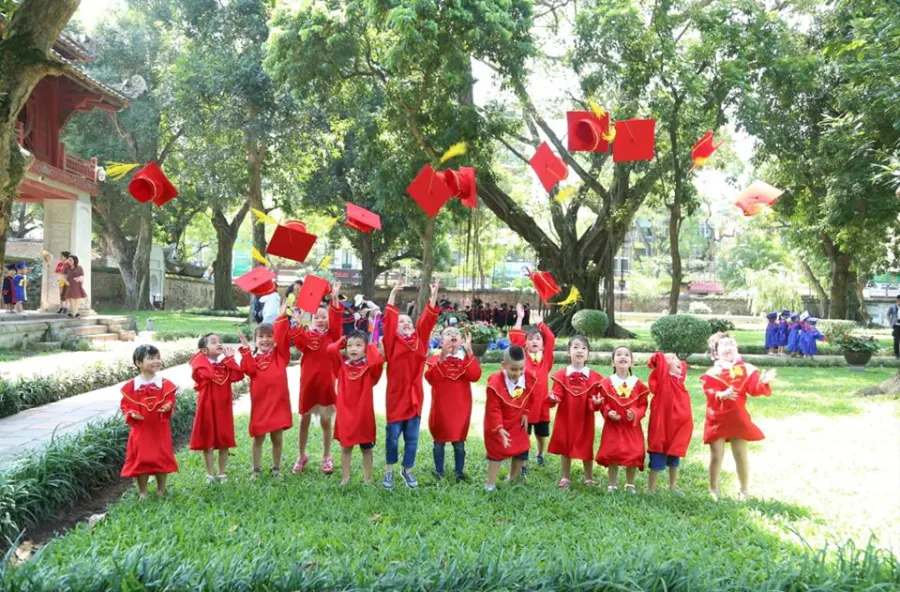Trường mầm non Bon Bon