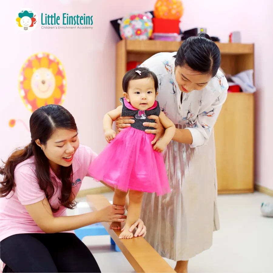 Học viện Little Einsteins (Little Einsteins Academy) - CS3