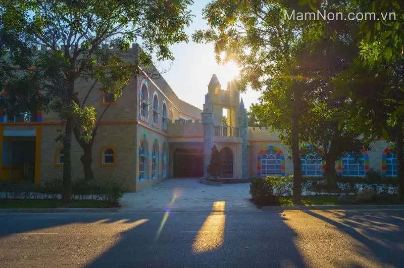 Trường mầm non Creative Kindercare