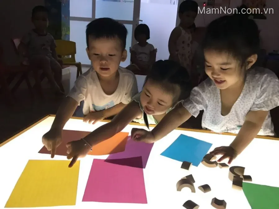 Trường Mầm non Song ngữ Fujikids (Cơ sở 2)