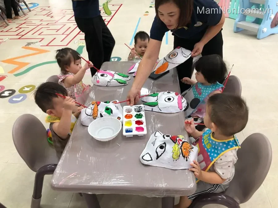 Trường mầm non Twinkle Town Kindergarten