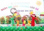 Trường mầm non Thanh Xuân Trung